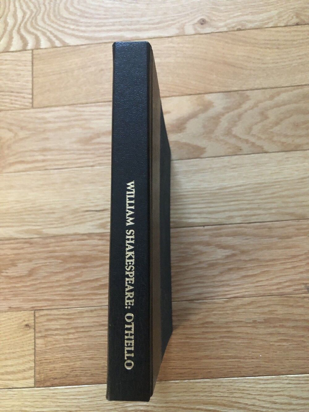 Othello: William Shakespeare Hardcover 1974 Vintage Rare Cover